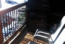 Yosemite Condominium